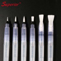 Superior Watercolor Brush Pen Art Paint Brush Nylon Pen From Japan Use For Water Color